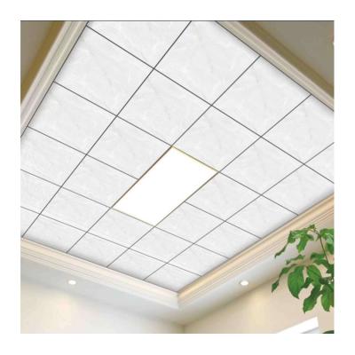 China Low Price Sale Integrated Aluminum Acoustic Suspended Perforated Ceiling Panels Acoustic Perforated Ceiling Tiles for sale