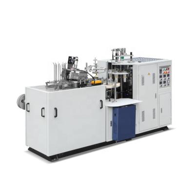 China MG-X12 paper cup machine price/paper tea cup making machine/machine for making cup 2600x1200x1700 for sale