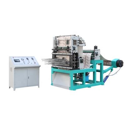 China Hotels paper cup die cutting punching machine for paper cup maker with price for sale