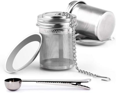 China Stocked Tea Ball Infuser Cooking Infuser Gear Tea Infuser for sale