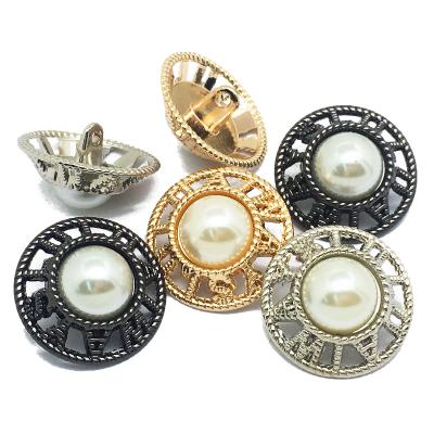 China Sustainable Luxurious Fancy Coats Large Bulk Rhinestone Colored Suit Leg Vintage Buttons For Custom Shirts for sale