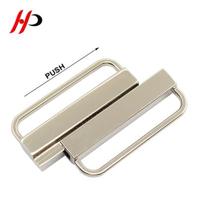 China Free Washable.eco-friendly.durable.nickel Shishi makers fashion girl decorative raw brass metal belt buckles for dresses for sale