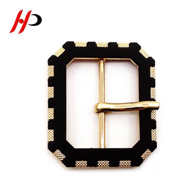 China Wholesale Promotional Cheap Wholesale Washable.eco-friendly.durable.nickel Free Factory Gold Plating Metal Pin Blank 30mm Belt Buckle For Women Leather Belts for sale