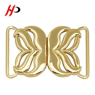 China Washable.eco-friendly.durable.nickel free standard CE women vintage gold plated belt buckle for coat belt for sale