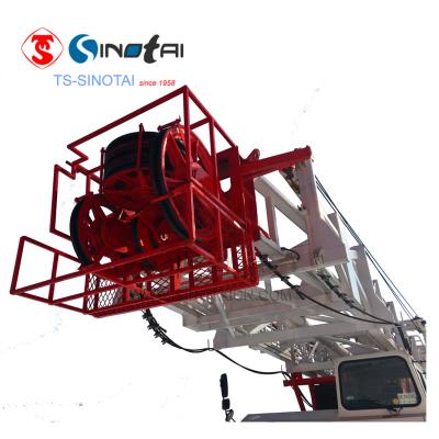 China energy & Mining 750 hp workover rig for sale