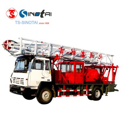 China energy & Mining TS-SINOTAI API no-guyline Workover Installation for sale