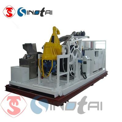 China Fishing and spec. good repair api 8C DSL110 120 ton hydraulic power driilling swivel swivel for drilling operation for sale