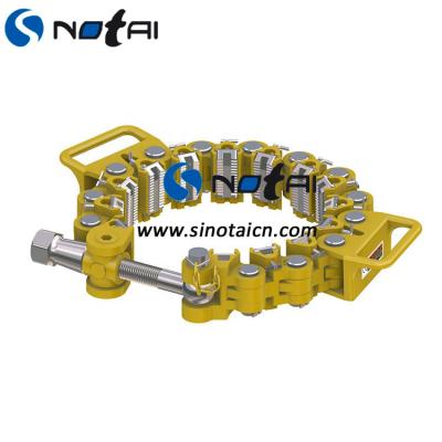 China energy & Extracting Drill Pipe And Drill Collar Safety Clamp for sale