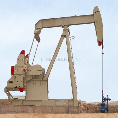 China Conventional beam pumping device pretty competitive price! ! ! API 11E Standard Conventional Beam Pumping Devices For Oil Well for sale