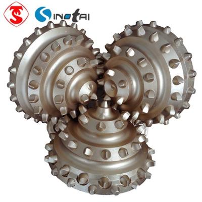 China energy & China Factory Wholesale Price TCI Mining Tricone Bits / Soft Tricone Bit Soil Drilling Bits for sale