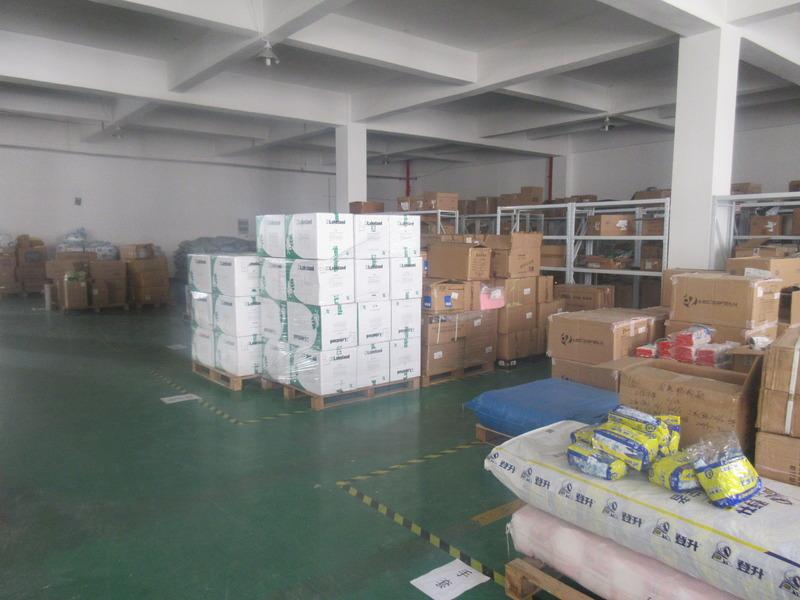 Verified China supplier - Baymro Safety China Co., Ltd.