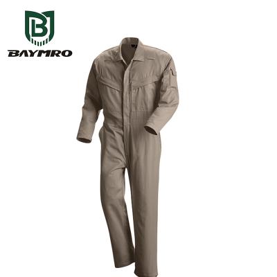 China Safety Antistatic Coverall Workwear Flame Retardant Antistatic Coverall for sale