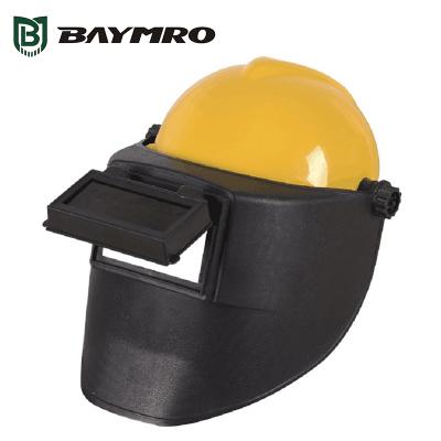 China Face Protection Protective Device Helmet Safety Heat Resistant Protective Mask Welding Protection for sale