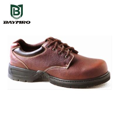 China Steel Toe Safety Shoes Steel Toe Cap Steel Safety Shoes Steel Toe Boots Industrial Wholesale Mens Safety Shoes for sale