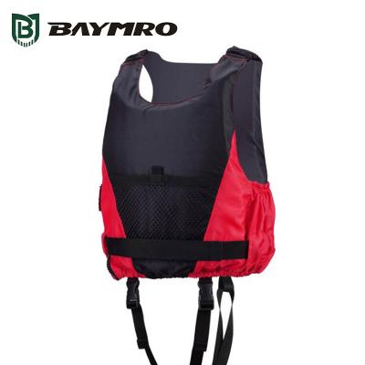 China Rescue Adult Marine Life Jackets Recreational Water Knitwear Portable Children's Life Jackets for sale