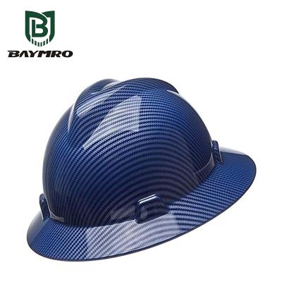 China ABS Plastic China Construction Protective Device Helmet Best Construction for sale