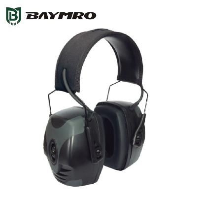 China Custom Logo Electronic Ear Muffs Ear Muff Hearing Protection Ear Muff Loud Environment Impact pro for sale