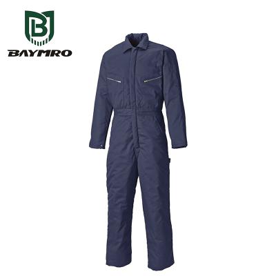 China Hot Selling Safety Workwear 100% Cotton Anti Static Coverall Workwear Working Coverall for sale