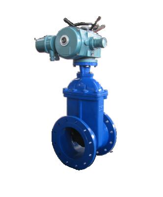 China General Electric or manual screw sluice gate crane for dams and weir gate valve plant supply for sale