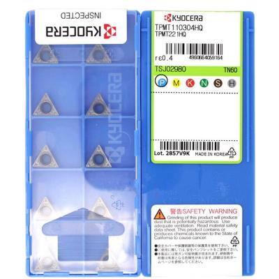 China TPMT TPMT110304-HQ TN60 Internal Turning Tool Carbide Inserts CNC Tool Lathe Cutter Turning Tools for sale