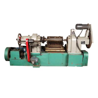 China Building Material Shops MXB-2 Rotary Wood Cutting Machine / Wood Peeling Machine for sale