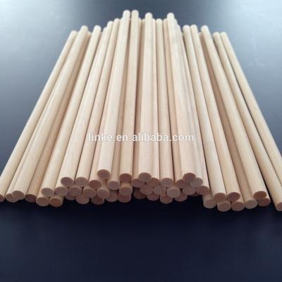 China Solid Wooden Wooden Sticks / Round Sticks / Wooden Fingers for sale