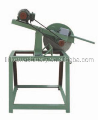 China TZQ-02 Mini horizontal raw bamboo saw machine / raw bamboo sawer for sale