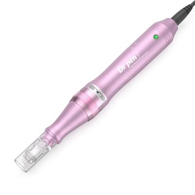 China Dr. Brand New M7c derma pen m7 electric micro electric micro teasing Anti-puffiness skin tightening skin care device for home use for sale