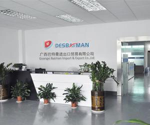 Verified China supplier - Guangxi Batman Import & Export Co., Ltd.