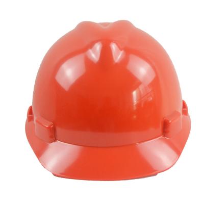 China z89.1 Standard Red Shell Construction Class E Hard Hat HDPE Construction Hard Hat Engineering Industrial Work Hard Hat for sale