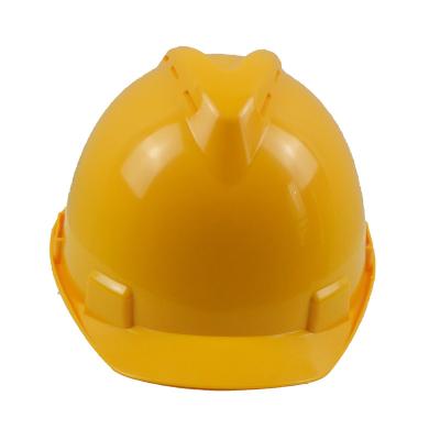 China EN397 Construction Work Special Construction Hard Hat ABS Safety Helmet Custom Construction For Construction Workers for sale