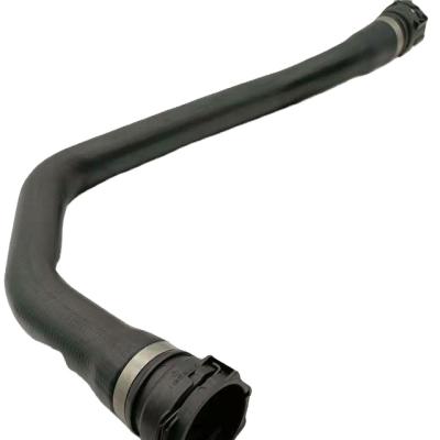 China Automotive Cooling System SQCS Auto Parts For BMW X5 X6 Series Upper Radiator Coolant Hose OE 17127794153 for sale