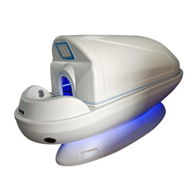 China Skin Tightening Far Infrared Vibration Massagesauna Detox Whitening Ozone Spa Capsule For Sale for sale