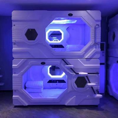 China OEM Design Modern Capsule Hotel Capsule Hotel Manufacturer for sale