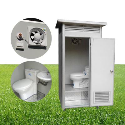 China Factory Direct Selling Cassette Modern Mobile Camping Shower Portable Toilet for sale