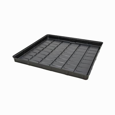 China Planting Seedling Hot Sales Cheap Seedling Vacuum Forming Plastic Agriculture Fruit Display Hydroponic Trays For Plant Breeding for sale