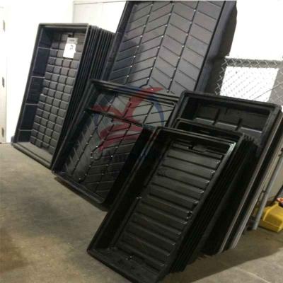 China Factory Direct Sale 4X8 Eco-friendly Production ABS Hydroponic Grass Tray 5Ft for sale