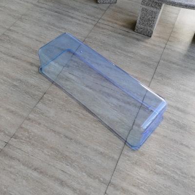 China OEM Plastic Aluminum Mold Vacuum Making Polycarbonat Parts for sale