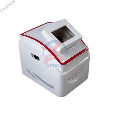 China ABS Plastic Thermoformed Beauty Machine Shell Equipment Enclosure Medical Equipment Shell Eco-friendly for sale