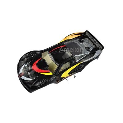 China Eco-friendly Noise Thermoforming Kids Electricity RC Toy Car Plastic Body Shell for sale