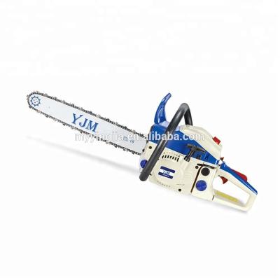 China 2-Stroke Innca Hot Selling 41.2cc Gas Chainsaw Gasoline Chain Saw M-CS4116E for sale