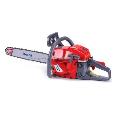 China 2-Stroke High quality CE Approved Mini Chainsaw 2 Stroke Chain Saw Machine M-CS155 for sale