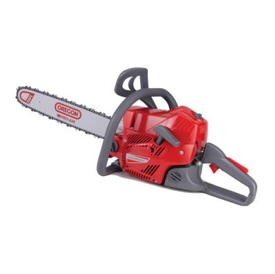 China 2-Stroke Smart Gas Chainsaw Sharpener Professional Oregon Wood Cutting Chain Saw M-CS137 for sale