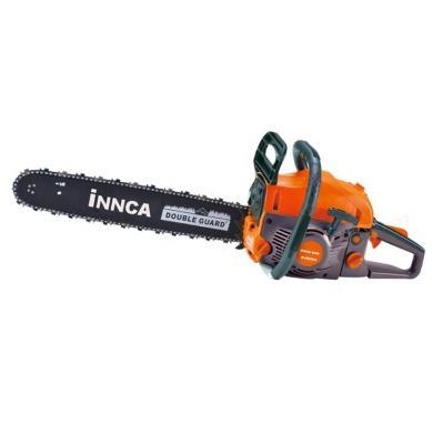 China 2-Stroke 20inch Cheaper 52cc Chainsaw Wood Cutting Machine Chain Saw M-CS5202 for sale