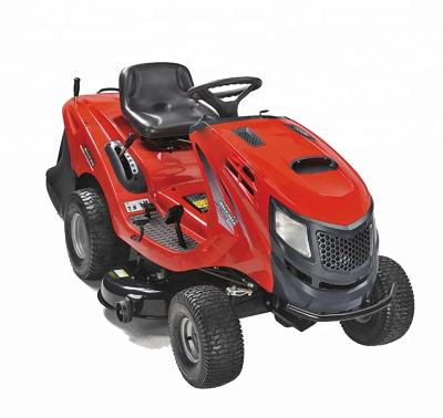 China 4-Stroke Garden Tractor Ride On Lawnmower Tractor 17.5hp Lawn Tractor M-LT175BS for sale