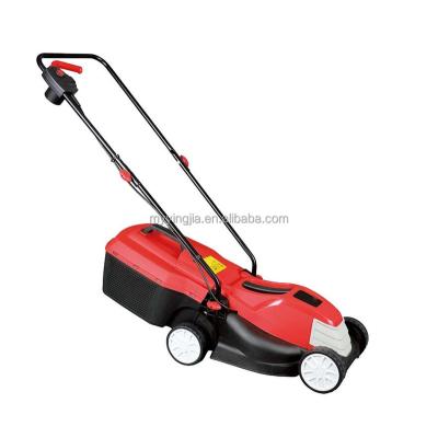 China Anti-slip 1400W High Quality Lawn Mower Electric Lawn Mower M-EM380 for sale