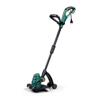 China Anti-slip 500W Electric Lawn Trimmer Grass Cutting Machine Brush Trimmer M-GT30E for sale