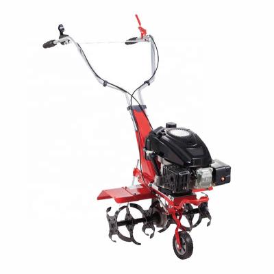 China Durable Gasoline Power Tiller Manual Farm Cultivator M360T-139 for sale