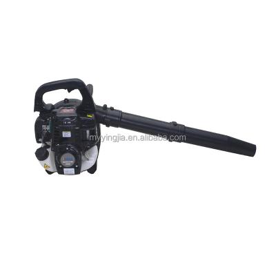 China Lightweight Gasoline 35.8cc Snow Blower GX35 Portable Garden Leaf Blower INB3500 for sale