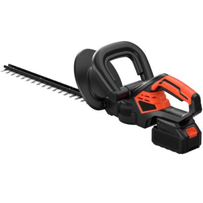 China Cutting Hedge Trimmer Garden Pruning Saw Electric Hedge Trimmer Two Set Batteries Tedge Trimmer M-HT460E for sale